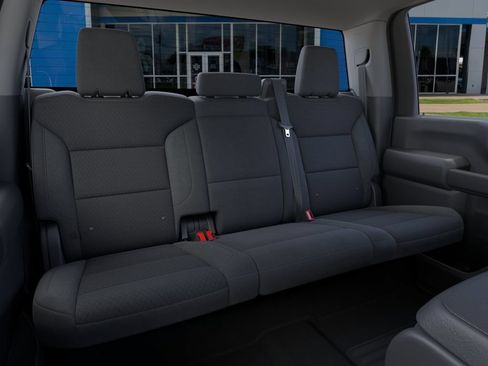 New 2026 Chevrolet Silverado 2500 Custom w/ Custom Value Package AWD/4WD image 17