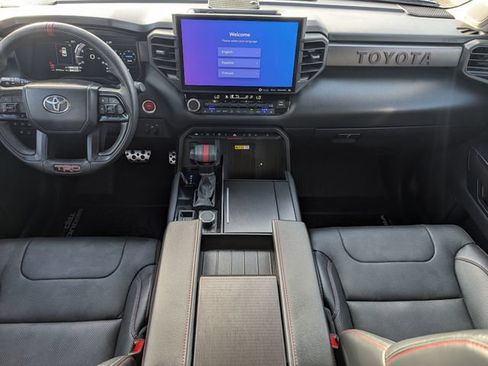Used 2023 Toyota Sequoia TRD Pro AWD/4WD image 11