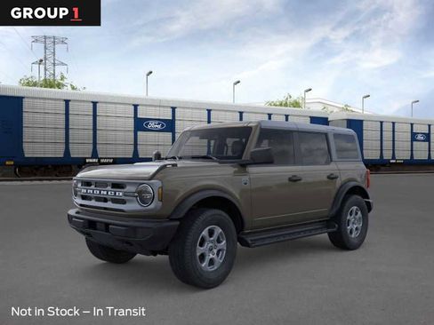 New 2025 Ford Bronco Big Bend image 1