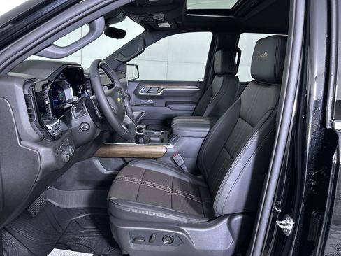 New 2026 Chevrolet Silverado 1500 High Country AWD/4WD image 56
