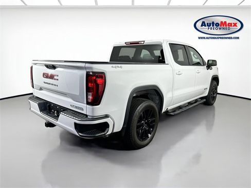 Used 2024 GMC Sierra 1500 Elevation image 2