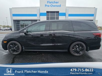 Used 2023 Honda Odyssey Sport
