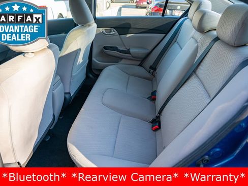 Used 2015 Honda Civic LX image 18
