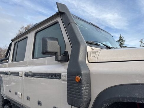 New 2025 INEOS Grenadier Fieldmaster Edition image 34