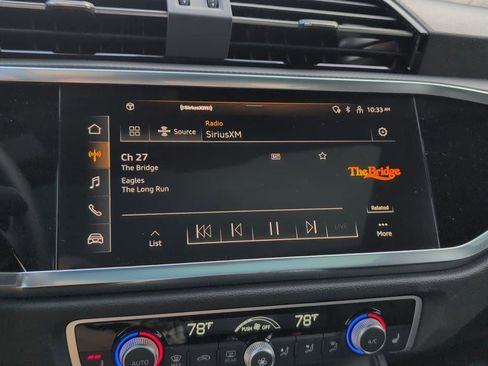 New 2025 Audi Q3 2.0T Premium image 4