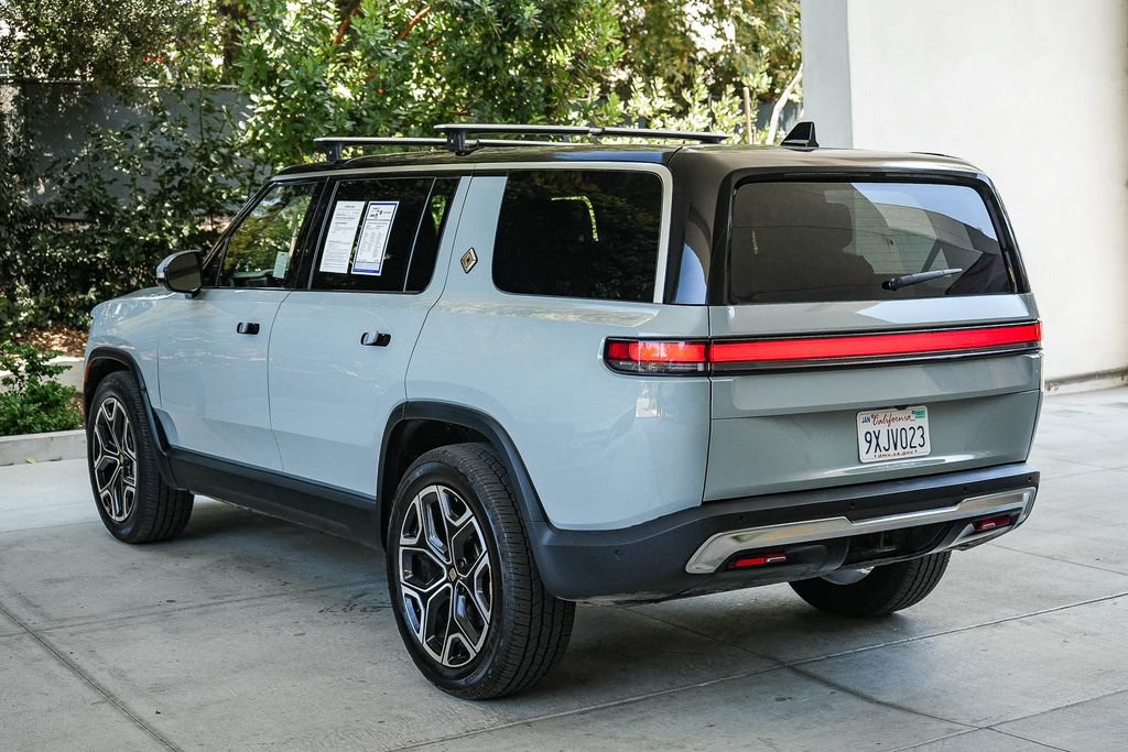Used 2024 Rivian R1S Adventure Dual AWD/4WD image 4