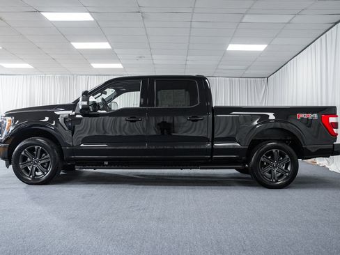 Used 2023 Ford F150 Lariat w/ Equipment Group 502A High image 5