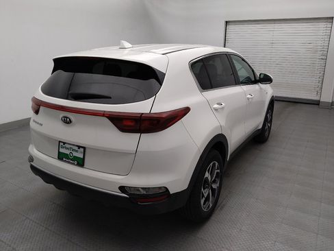 Used 2020 Kia Sportage LX w/ LX Popular Package AWD/4WD image 7