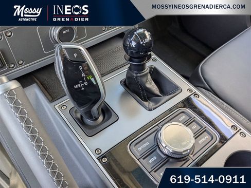 New 2025 INEOS Grenadier Fieldmaster Edition image 17