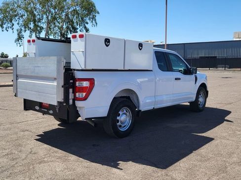 Used 2021 Ford F150 XL w/ Equipment Group 101A High RWD image 9