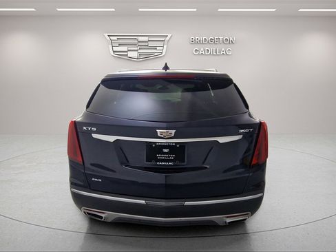 Used 2022 Cadillac XT5 Premium Luxury image 6
