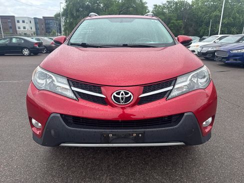 Used 2014 Toyota RAV4 XLE AWD/4WD image 2