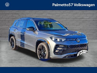 New 2026 Volkswagen Tiguan SE R-Line