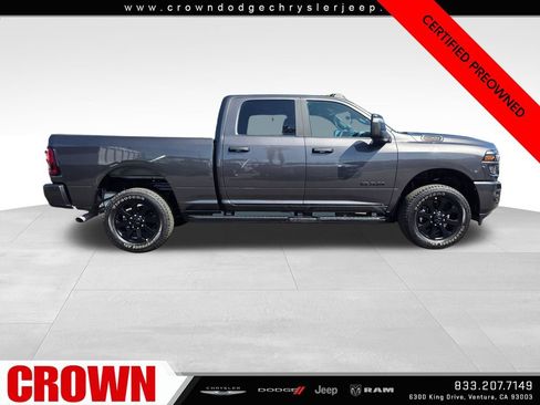 Certified 2026 RAM 2500 Big Horn AWD/4WD image 8