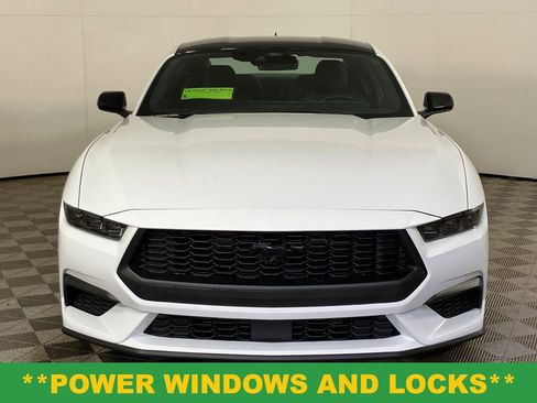 New 2025 Ford Mustang Premium w/ Mustang Nite Pony Package image 15