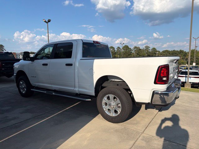 Used 2026 RAM 2500 Big Horn AWD/4WD image 4