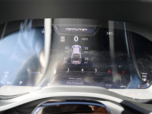 New 2026 RAM 1500 RHO w/ RHO Level 1 Equipment Group image 31