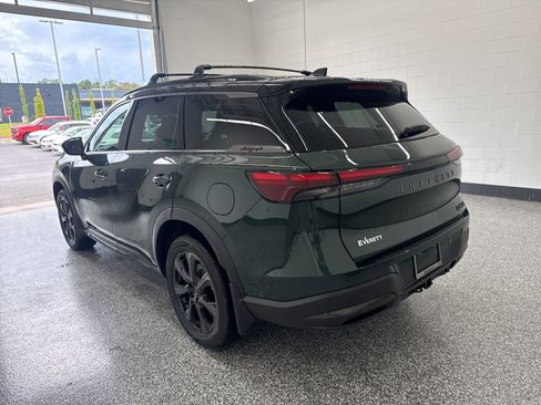 New 2026 INFINITI QX60 Autograph w/ Dark Cargo Package image 2