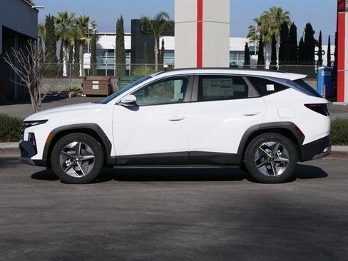 New 2025 Hyundai Tucson SEL image 6