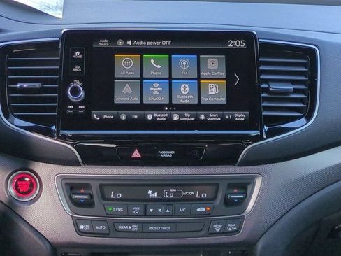 New 2026 Honda Ridgeline RTL image 16