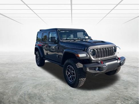 New 2026 Jeep Wrangler Unlimited Rubicon image 2