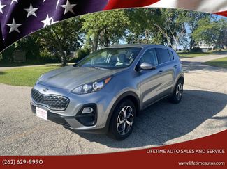 Used 2020 Kia Sportage LX w/ LX Popular Package image 1