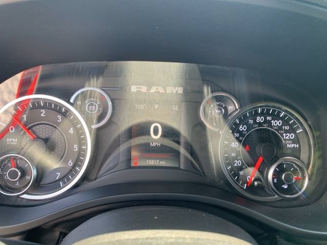 Used 2023 RAM 1500 Big Horn AWD/4WD image 33