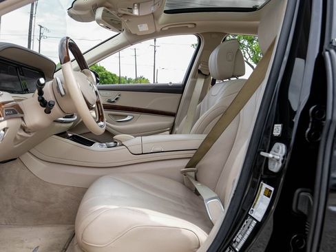 Used 2014 Mercedes-Benz S 550 Sedan image 37