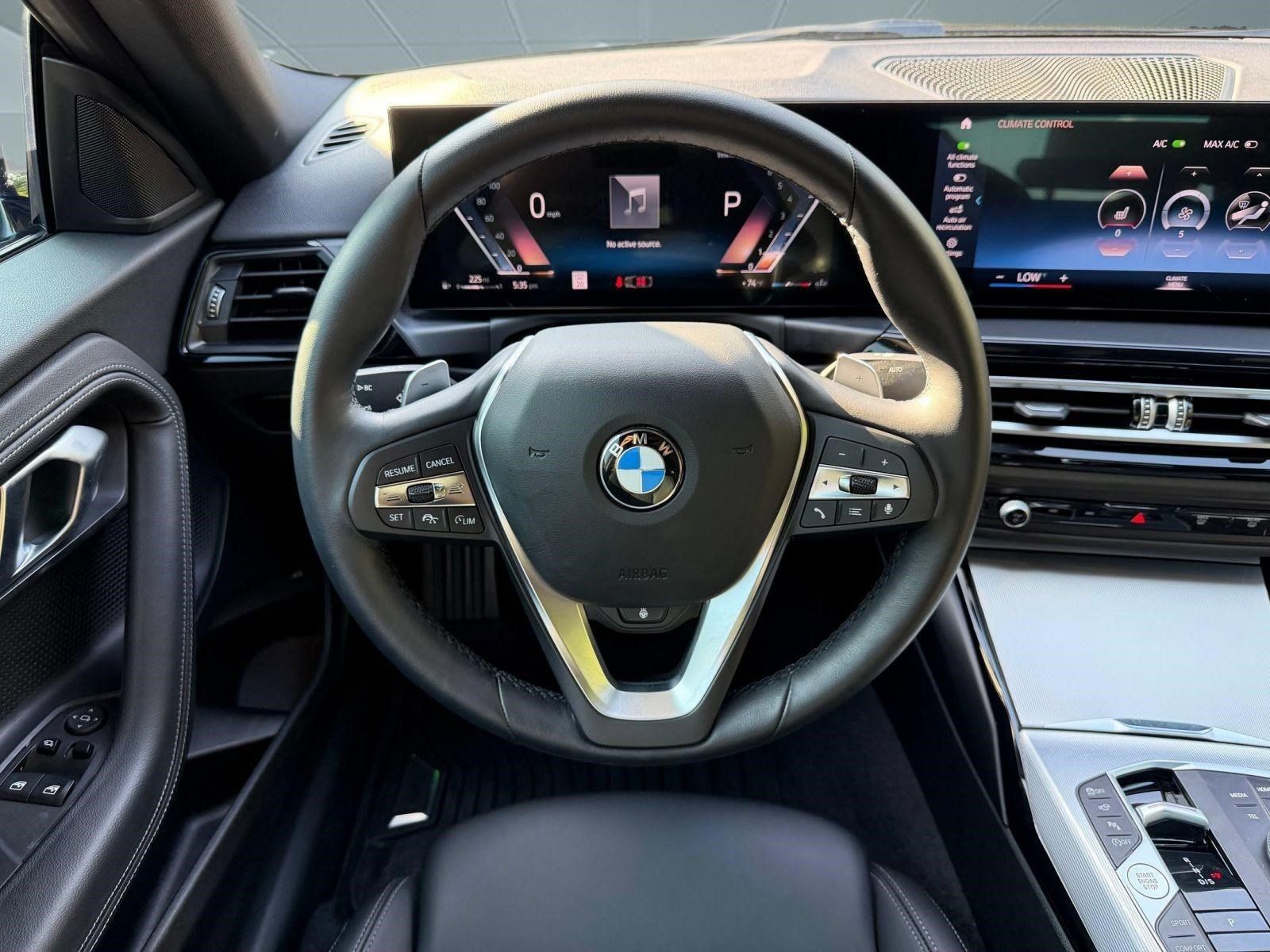 Certified 2023 BMW 230i Coupe w/ Convenience Package RWD image 26