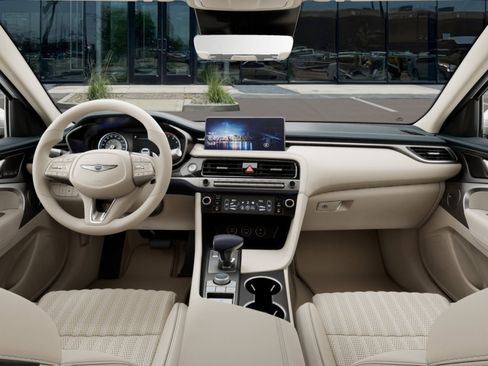New 2026 Genesis G70 2.5T Prestige RWD image 14