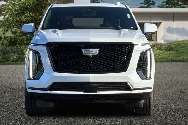 New 2026 Cadillac Escalade ESV Sport w/ LPO, ONYX Package AWD/4WD image 9