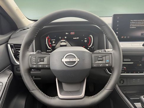 New 2026 Nissan Rogue Platinum w/ Platinum Premium Package AWD/4WD image 22