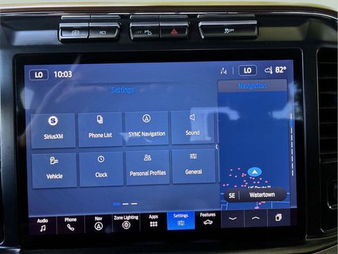 Used 2024 Ford F350 King Ranch AWD/4WD image 36
