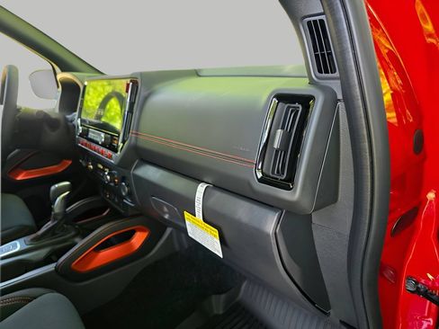 New 2026 Nissan Frontier PRO-4X w/ Tow Package AWD/4WD image 12