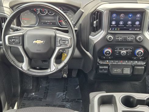 Used 2023 Chevrolet Silverado 2500 LT w/ Fleet Comfort Package AWD/4WD image 27