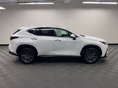 Certified 2026 Lexus NX 350 AWD w/ Accessory Package (K3) image 4