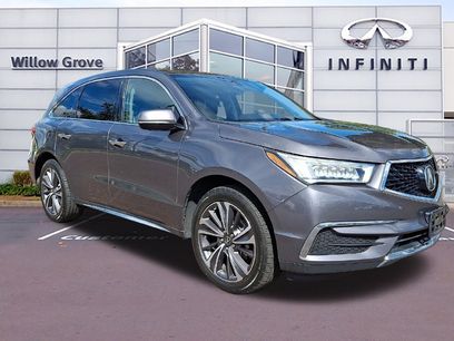 Used 2020 Acura MDX w/ Technology Package