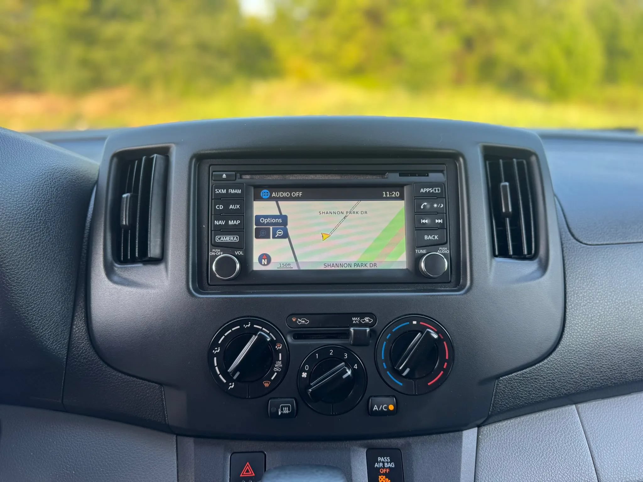 Used 2017 Nissan NV200 SV w/ Technology Package FWD image 16