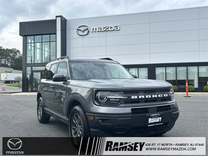 Used 2021 Ford Bronco Sport Big Bend w/ Big Bend Package