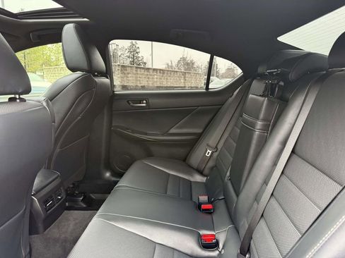 Used 2021 Lexus IS 350 F Sport w/ Accessory Package image 17