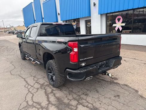 Used 2022 Chevrolet Silverado 1500 LT Trail Boss image 10