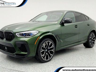Used 2021 BMW X6 M