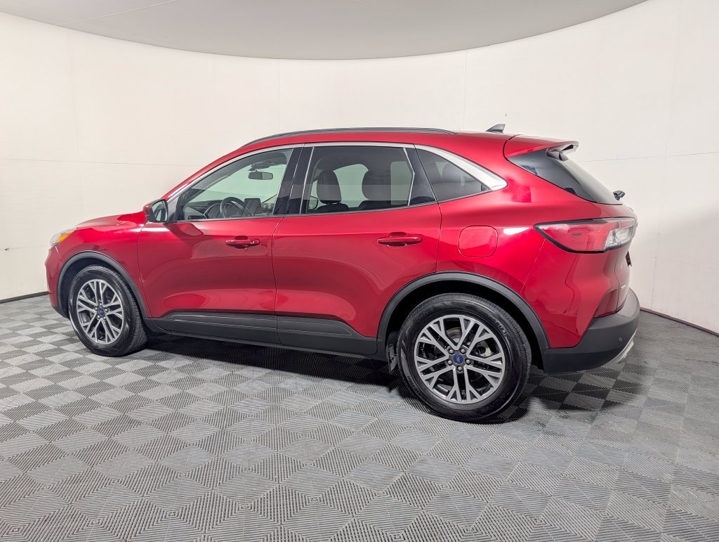 Used 2020 Ford Escape SEL FWD image 5