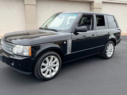 Used 2006 Land Rover Range Rover Supercharged