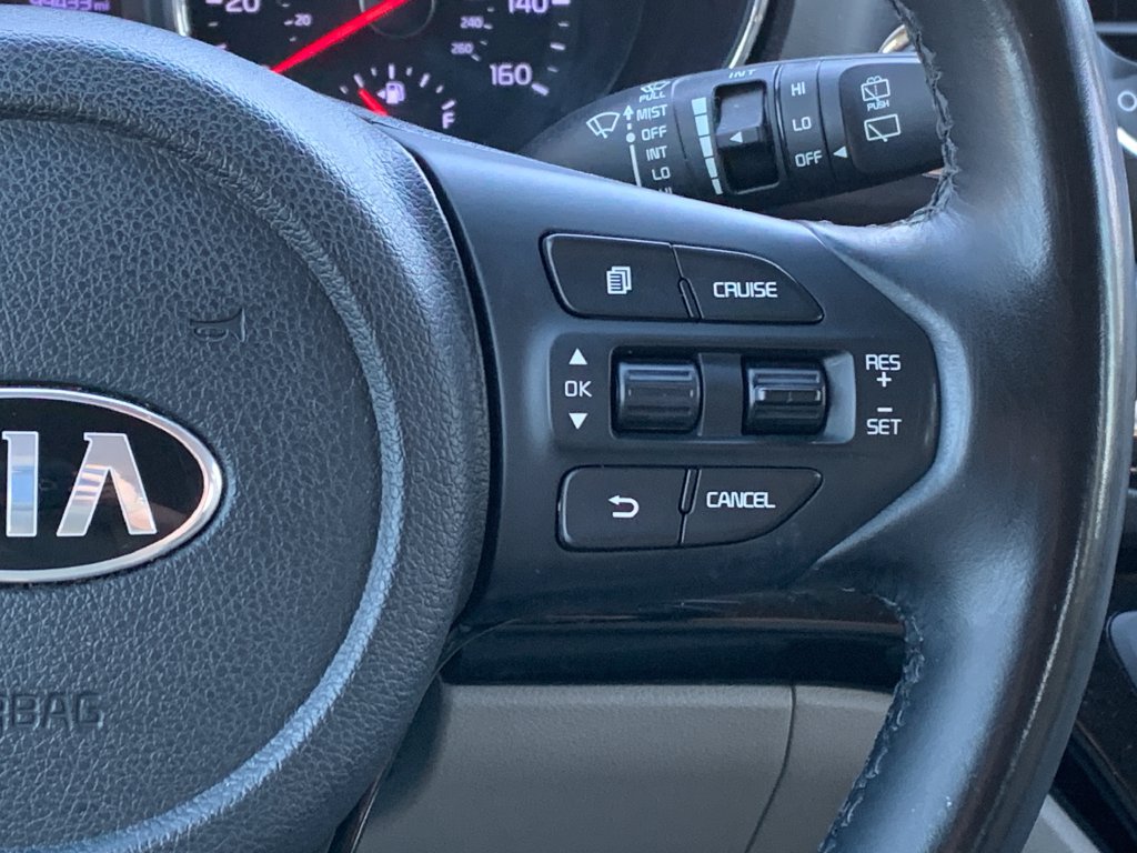 Used 2020 Kia Sedona EX FWD image 15