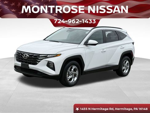 Used 2024 Hyundai Tucson SEL AWD/4WD image 1