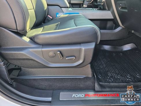 Used 2018 Ford F150 Raptor w/ Equipment Group 802A Luxury AWD/4WD image 49