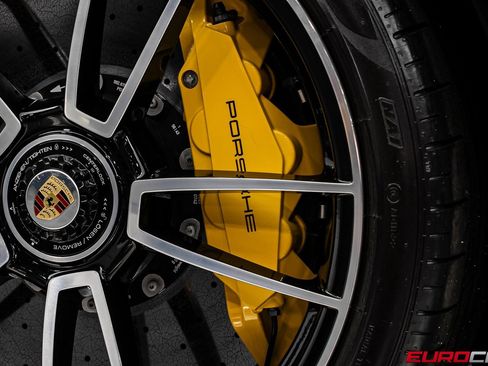 Used 2022 Porsche 911 Turbo S image 25
