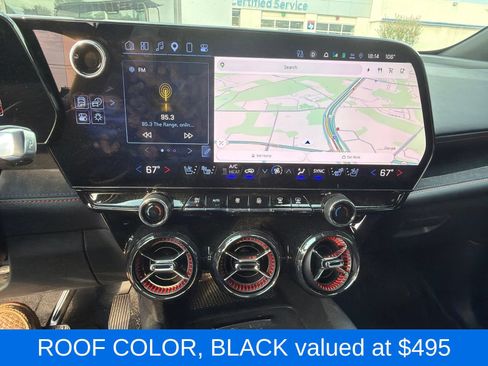 Used 2025 Chevrolet Blazer EV RS RWD image 6