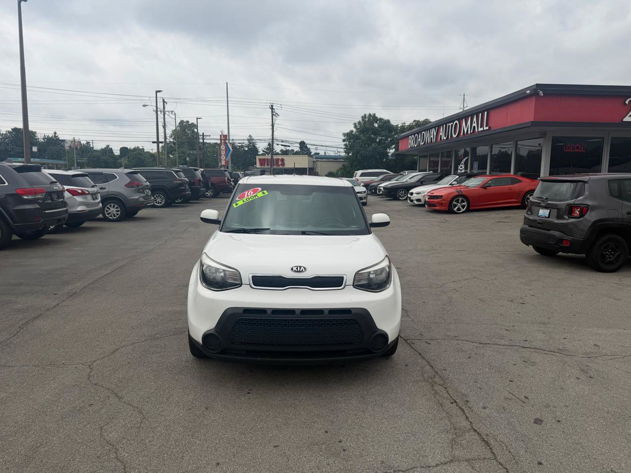 Used 2016 Kia Soul FWD image 8